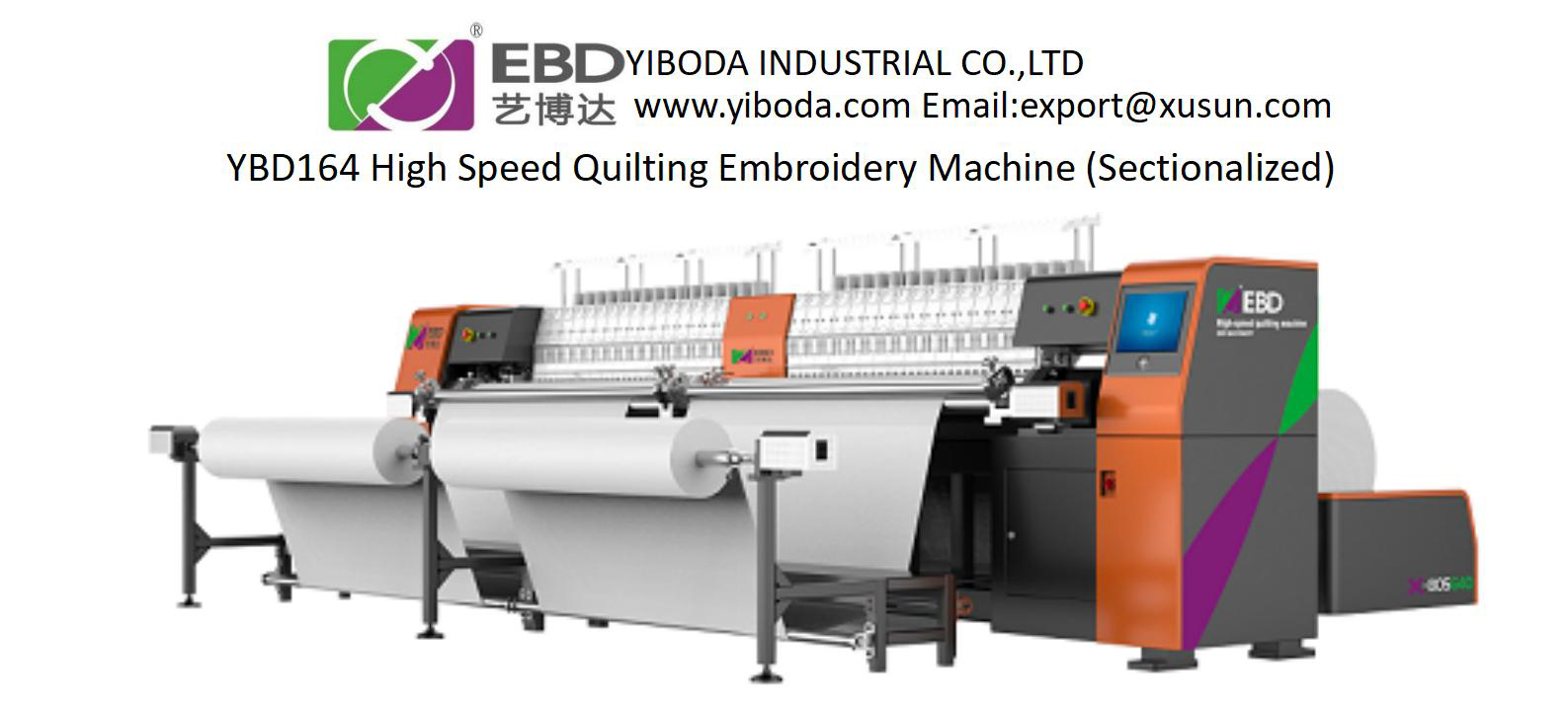 YBD164(Sectionalized)