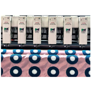 UL TRA high speed chenille industrial quilting embroidery machine