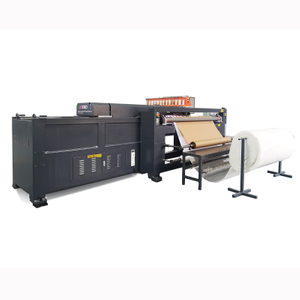 Transverse quilting machine horizontal quilting embroidery machine