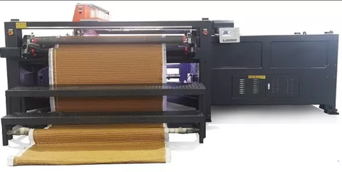 Horizontal Quilting Embroidery Machine