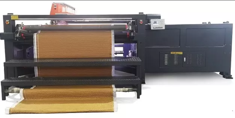 What Are The Key Benefits of Horizontal Quilting Embroidery Machines in Mass Production?