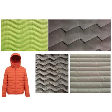 Horizontal Quilting Embroidery Machine