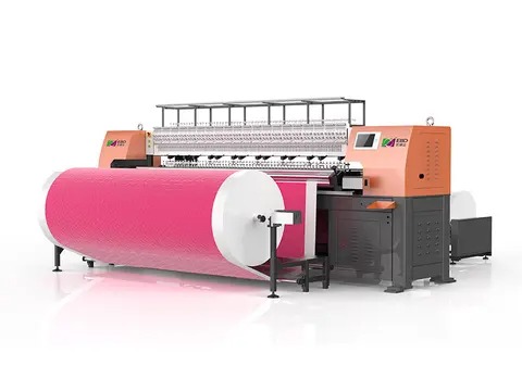 Can Rotary Hook Quilting Machines Handle Heavy Fabrics?