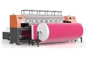 Industrial Quilting Embroidery Machines