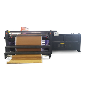 2.8m Horizontal Quilting Embroidery Machine