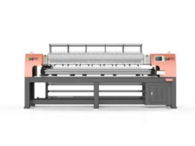 2025 Industry Trends: The Shift to Fully Automated Quilting Machines