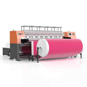 YBD120 Rotary Hook Quilting Machine