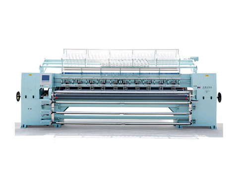 128‘’3 High Speed Mulit Needles quliting machine