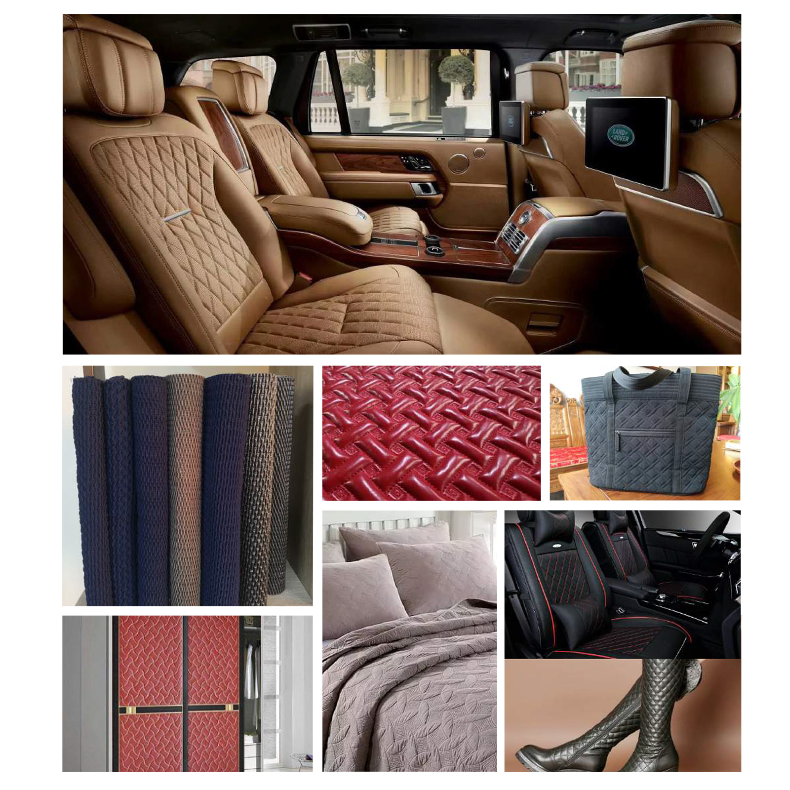 32 head commercial home quilting embroidery machine