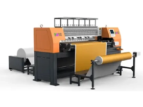 The Rise of Ultrasonic Quilting Vs. Traditional Thread Quilting