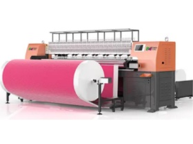 Rotary Hook Quilting Machine