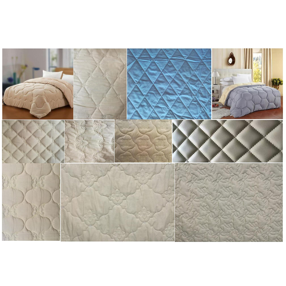 YBD120 Rotary Hook Quilting Machine