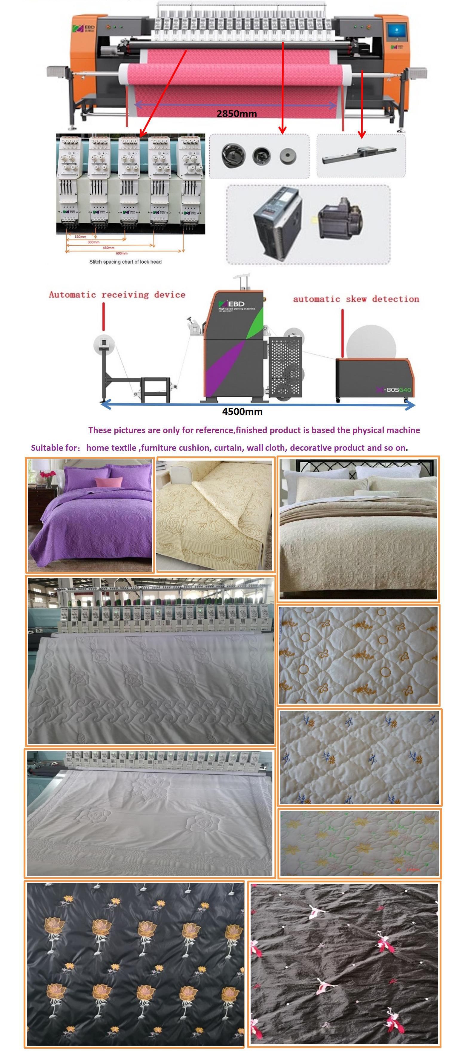 YBD420-High-Speed-Quilting-Embroidery-Machine