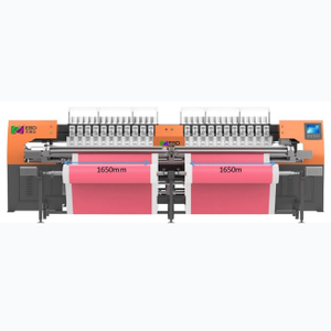 UL TRA high speed chenille industrial quilting embroidery machine