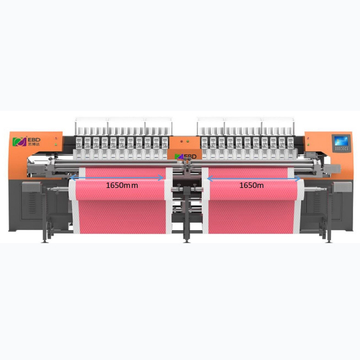 UL TRA high speed chenille industrial quilting embroidery machine