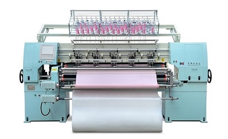 64 inch mid arm industrial Quilting Machine