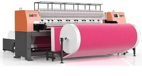 Can Rotary Hook Quilting Machines Handle Multi-Layered Fabrics?