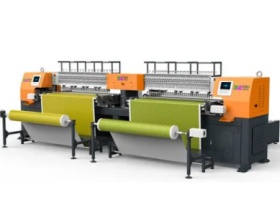 Industrial Quilting Machines