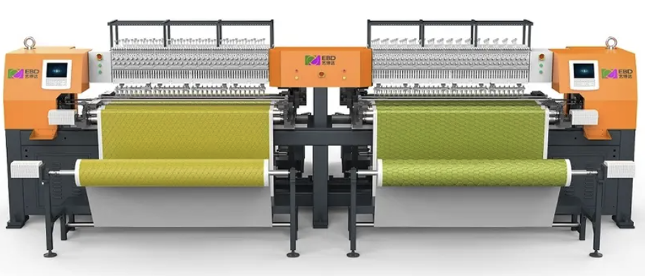 industrial Quilting Machine
