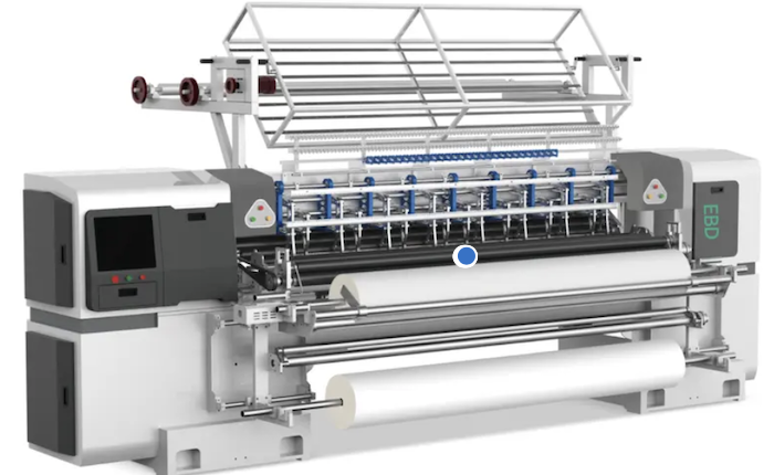 How to bind a quilt with a sewing machine?