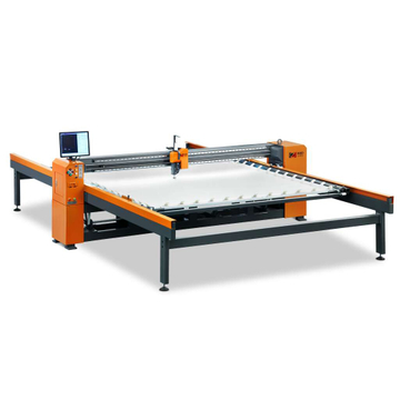 Computerized Single Needle Quilting Machine-lifting Head