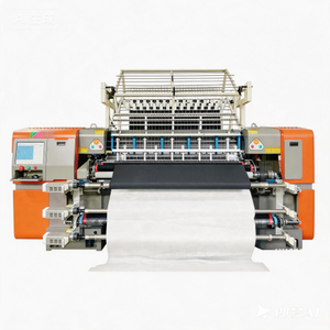 66 Inch Industrial Quilting Machine/Automatic Computerized Multi-Head Quilting Embroidery Machine